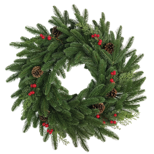 TT77081CQ wreath